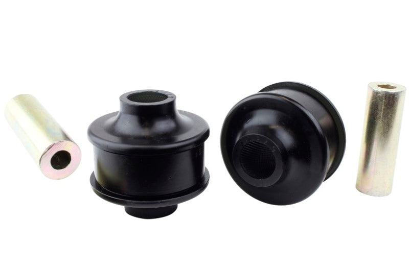 Whiteline Plus 05+ BMW 1 Series / 3/05-10/11 3 Series Front Radius/Strut Rod to Chassis Bushing - eliteracefab.com