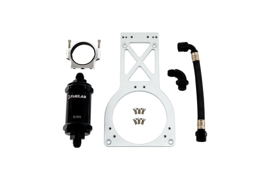 FUELAB Fuel Surge Tank Filter Upgrade Kit 290mmTall - 23904