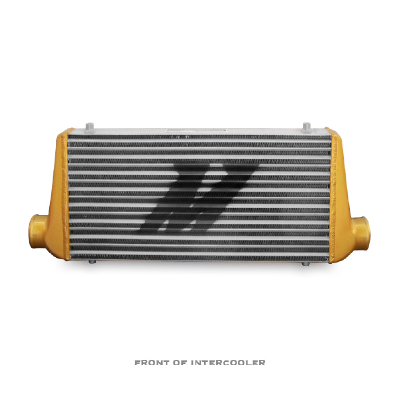 Mishimoto Universal Silver M Line Bar & Plate Intercooler - eliteracefab.com