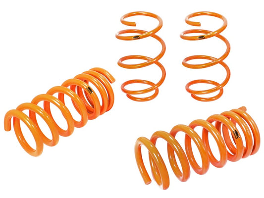 aFe Control Lowering Springs - 410-301002-N