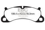 EBC RedStuff Front Brake Pads - DP32144C