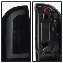 Load image into Gallery viewer, xTune 05-15 Toyota Tacoma (Excl LED Tail Lights) LED Tail Lights - Blk Smk (ALT-ON-TT05-LBLED-BSM) - eliteracefab.com