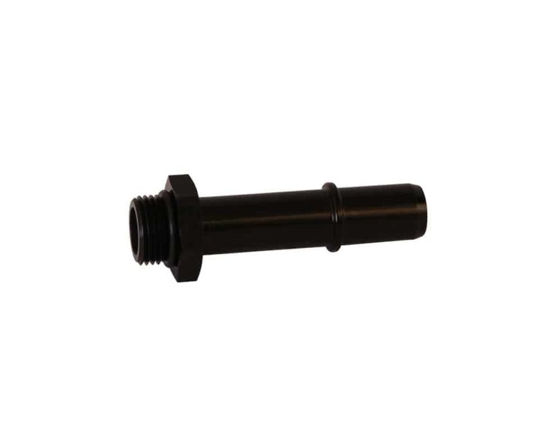 Aeromotive Adapter - 5/8 Male Quick Connect - AN-08 ORB Aeromotive