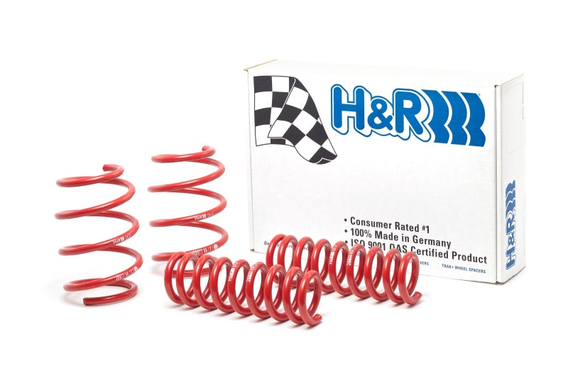 H&R 12-15 BMW 320i Sedan/328i Sedan/335i Sedan F30 Super Sport Spring - eliteracefab.com