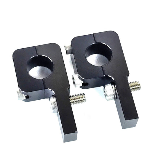 Fleece Performance 2003-2016 Cummins Coolant Bypass Brackets (Set of Two) Fleece Performance