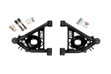 Load image into Gallery viewer, UMI Performance 82-92 F-Body 78-88 G-Body S10 Tubular Front Lower A-Arms Poly - eliteracefab.com