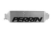 Load image into Gallery viewer, Perrin 2017+ Honda Civic Type R Front Mount Intercooler - Silver - eliteracefab.com