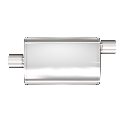 MagnaFlow Exhaust Products Universal Performance Muffler - 2.25/2.25 - eliteracefab.com