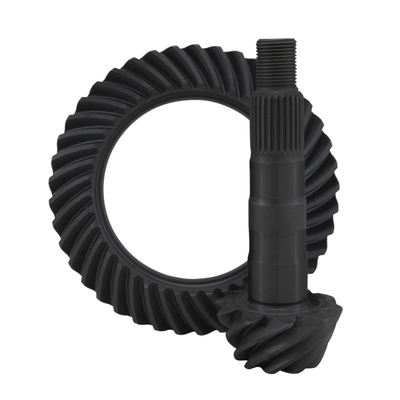 Yukon Gear High Performance Gear Set For GM IFS 7.2in (S10 & S15) in a 3.73 Ratio Yukon Gear & Axle
