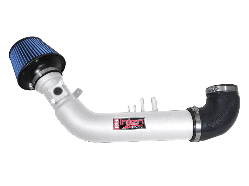 Injen 00-04 Tundra / Sequoia 4.7L V8 & Power Shield only Polished Power-Flow Air Intake System - eliteracefab.com