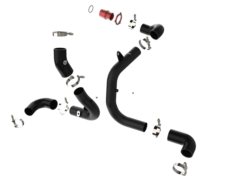 aFe 15-20 VW GTI Charge Pipe Kit - eliteracefab.com