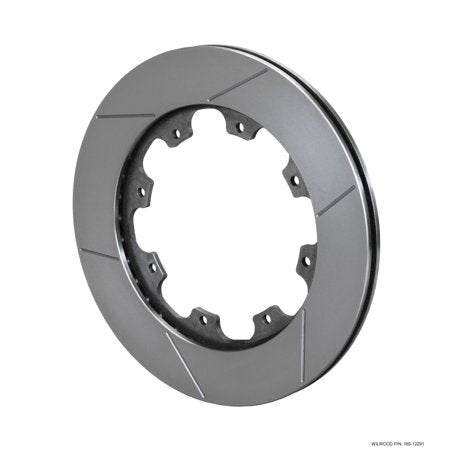 Wilwood Rotor-GT36 SPC-37 -LH 12.19 x .810 - 8 on 7.00in - eliteracefab.com