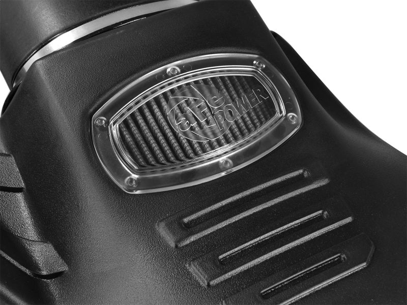 aFe Momentum GT Pro Dry S Stage-2 Intake System 15-17 Ford F-150 V8 5.0L - eliteracefab.com