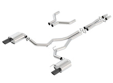 Load image into Gallery viewer, Borla 15-17 Ford Mustang GT 5.0L V8 S-Type Catback Exhaust - eliteracefab.com