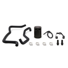 Load image into Gallery viewer, Mishimoto 2015+ Dodge Charger / 2015+ Chrysler 300C 5.7L Direct Fit Oil Catch Can Kit - Black - eliteracefab.com