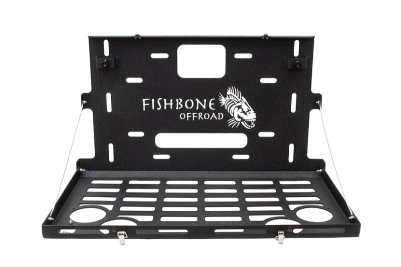 Fishbone Offroad 07-18 Jeep Wrangler JK Tailgate Table Fishbone Offroad