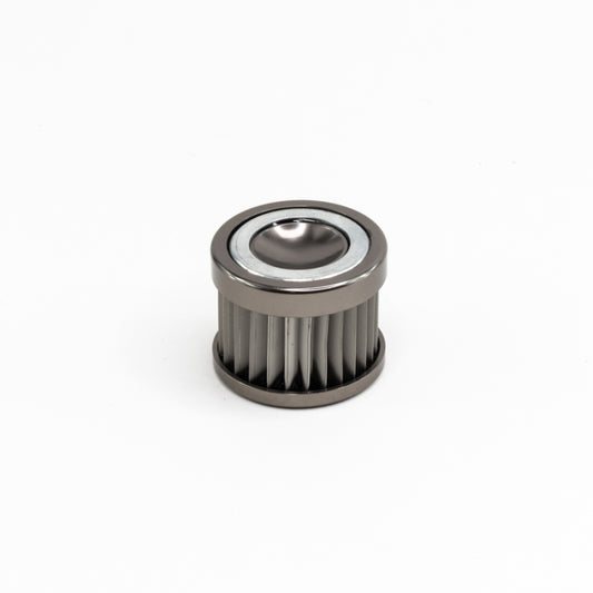 DeatschWerks Stainless Steel 10 Micron Universal Filter Element (fits 70mm Housing) DeatschWerks
