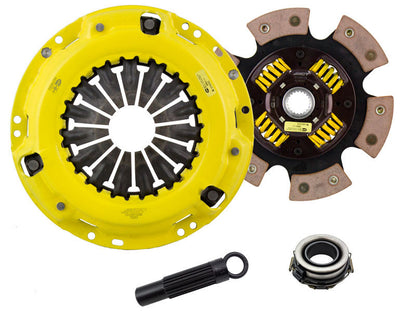 ACT 1988 Toyota Camry HD/Race Sprung 6 Pad Clutch Kit ACT