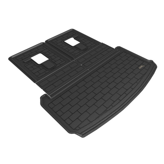 3D Maxpider M1JP0271309 22-24 Jeep Grand Cherokee (Wl) L 6/7-Seater Kagu Black Foldable Cargo