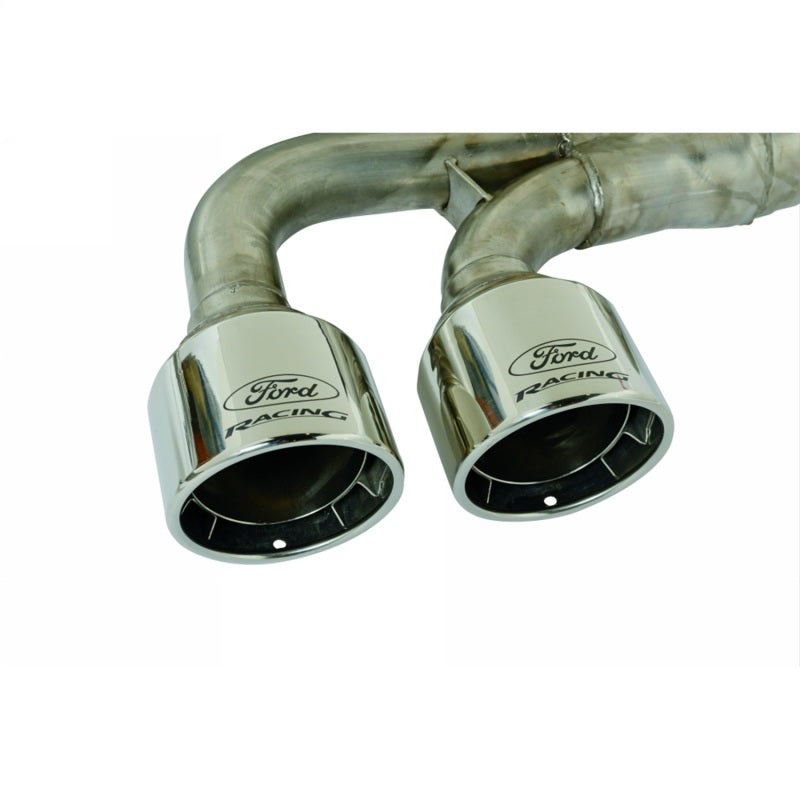Ford Racing 2013-15 Focus ST Cat-Back Exhaust System (No Drop Ship) Ford Racing