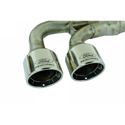 Ford Racing 2013-15 Focus ST Cat-Back Exhaust System (No Drop Ship) Ford Racing