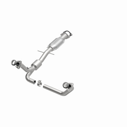 MagnaFlow Conv DF 00-04 Chevy S10 Pickup 4.3L 2WD A/T / 00-04 GMC Sonoma 4.3L 2WD A/T Magnaflow