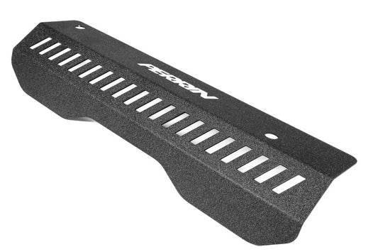 Perrin 22-23 Subaru WRX Pulley Cover (Short Version - Works w/AOS System) - Black Perrin Performance
