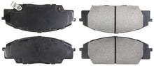 Load image into Gallery viewer, StopTech Performance 00-09 S2000/06+ Civic Si/02-06 RSX-S (non base) Front Brake Pads - eliteracefab.com