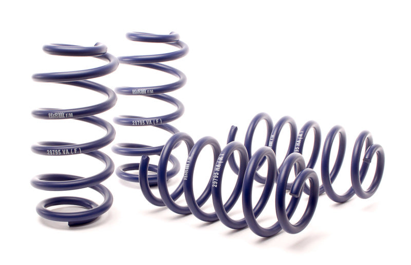 H&R 01-05 Volkswagen Passat 4Motion Sedan/Wagon Sport Spring (Non W8) - eliteracefab.com