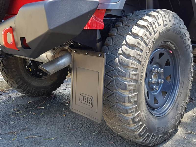 ARB Mudflap Mount Kit Suits 5650380 ARB