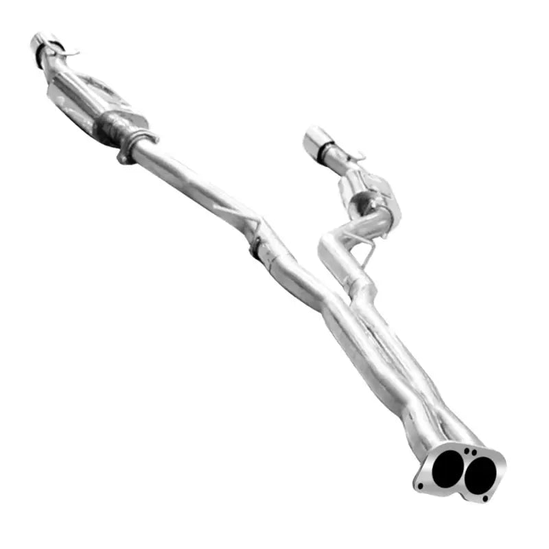 KOOKS 3" COMPLETE EXHAUST SYSTEM POLISHED TIPS (2005-2006 PONTIAC GTO) - eliteracefab.com