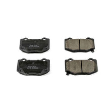 Load image into Gallery viewer, Power Stop 16-19 Chevrolet Camaro Rear Z16 Evolution Ceramic Brake Pads - eliteracefab.com