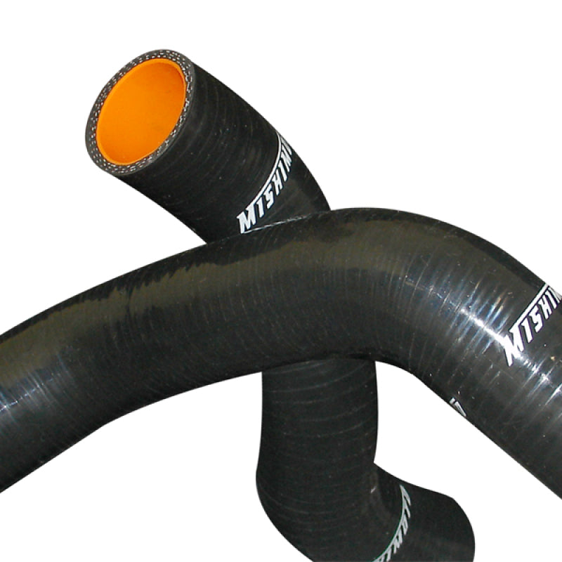 Mishimoto 89-98 Nissan 240X w/ SR20DET Black Silicone Hose Kit - eliteracefab.com