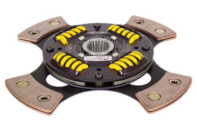 ACT 1995 Toyota Tacoma 4 Pad Sprung Race Disc ACT