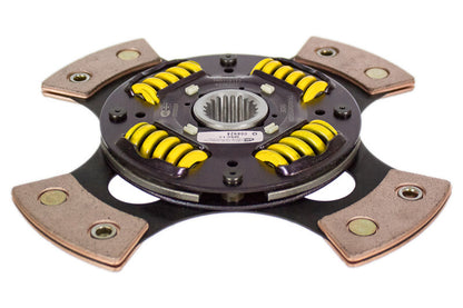 ACT 1995 Toyota Tacoma 4 Pad Sprung Race Disc ACT