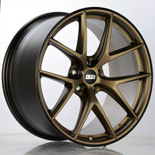 Load image into Gallery viewer, BBS CI-R 20x11.5 5x120 ET52 Bronze Rim Protector Wheel -82mm PFS/Clip Required - eliteracefab.com