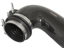 Load image into Gallery viewer, aFe Momentum Carbon Fiber Cold Air Intake System PDS/P5R 15-16 Chevrolet Corvette Z06 V8-6.2L - eliteracefab.com