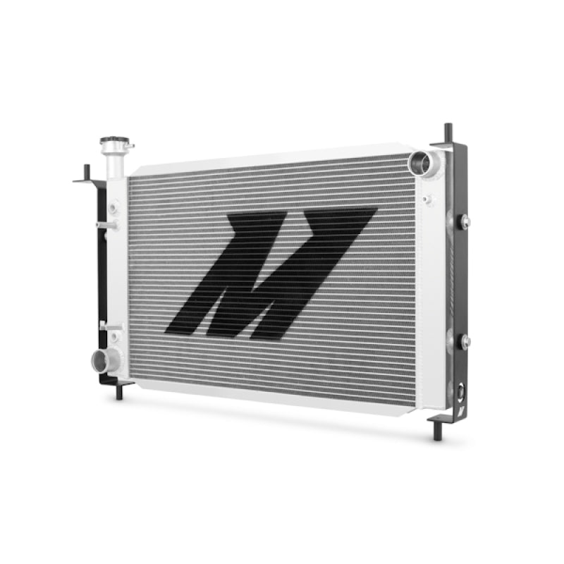 Mishimoto 94-95 Ford Mustang w/ Stabilizer System Automatic Aluminum Radiator - eliteracefab.com