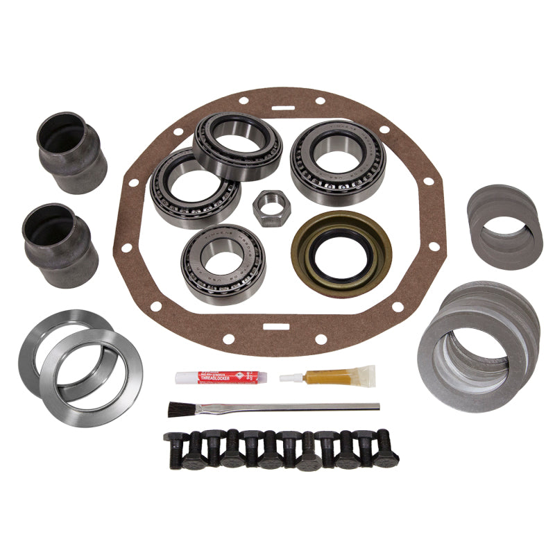 Yukon Gear Master Overhaul Kit For GM 12 Bolt Passenger Car Diff - eliteracefab.com