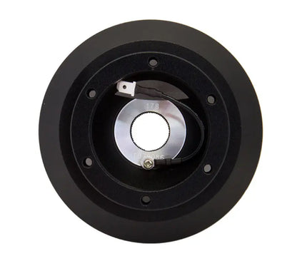 NRG Short Steering Wheel Adaptor Hub Chevy Camaro | Chevrolet Sonic | Chevrolet Cruze - eliteracefab.com