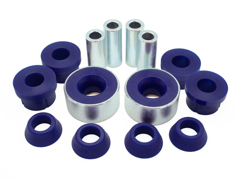 SuperPro 2002 Acura RSX Base Front Lower Inner Control Arm & Rearward Bushing Set Superpro