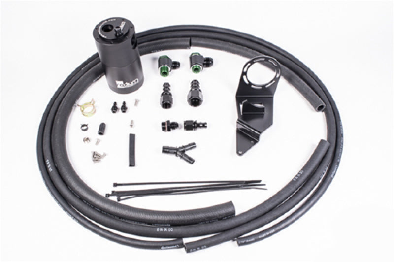 Radium Engineering 02-07 Subaru WRX STI Air Oil Separator Kit - eliteracefab.com