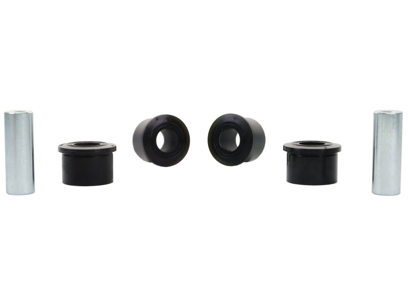 Whiteline Plus 3/08+ Dodge Challenger / 11/05+ Charger Rear Lower Inner Control Arm Bushing Kit - eliteracefab.com