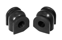 Load image into Gallery viewer, Prothane 98-01 Honda Accord Rear Sway Bar Bushings - 17mm - Black