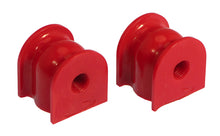 Load image into Gallery viewer, Prothane 06+ Honda Civic Rear Sway Bar Bushings - 11mm - Red