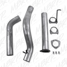 Load image into Gallery viewer, MBRP 2007-2009 Chev/GMC 2500/3500 Duramax All LMM Filter Back P Series Exhaust System - eliteracefab.com