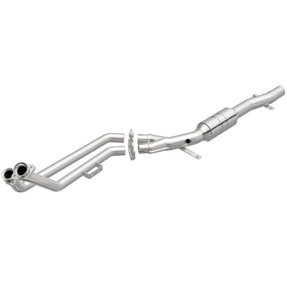 MagnaFlow Conv DF 2002 Mercedes SL600 Passenger Side Magnaflow