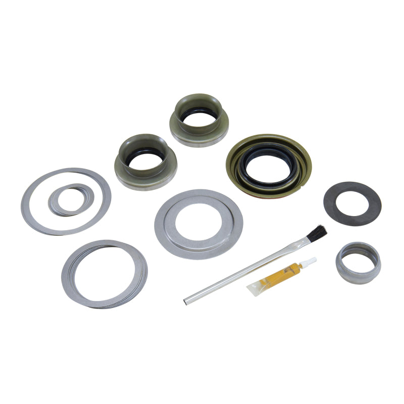 Yukon Gear Minor install Kit For Dana 60 and 61 Front Diff Yukon Gear & Axle