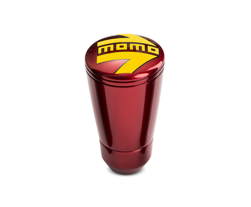 Momo SK 50 Shift Knob - Red Aluminum SKFREDSKFRED