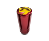 Momo SK 50 Shift Knob - Red Aluminum SKFREDSKFRED